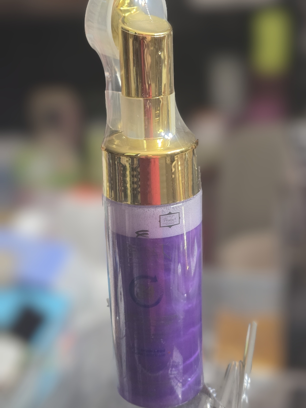 Secret Collagen 24 Hour Grape Stem Cell Harmony Lava Foam Cleanser